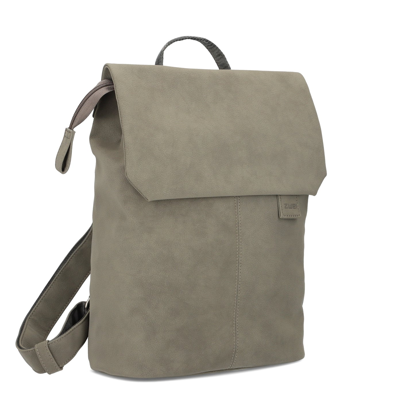 Mademoiselle.m Rucksack Mr13 Nubuk-Mud