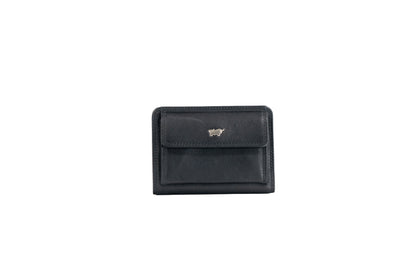 Golf Rfid Geldbörse S 2Cs Schwarz schwarz