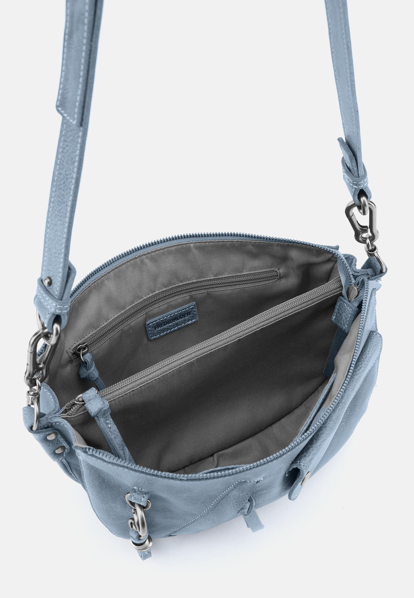 My Forever Friend Curve Bag Cool Blue