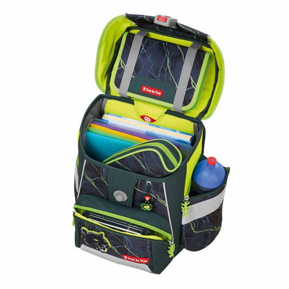 Schulranzen-Set Danger Cat Chiko