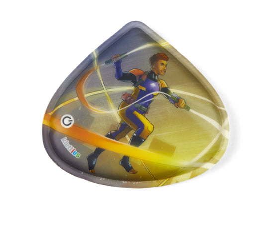 Blinkie-Klettie Superhelden