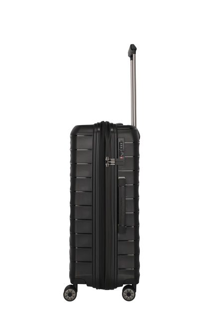 Mooby 4W Trolley M, Schwarz