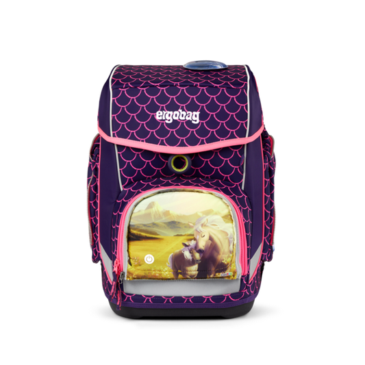 Led Zippies Pferd in mehrfarbig
