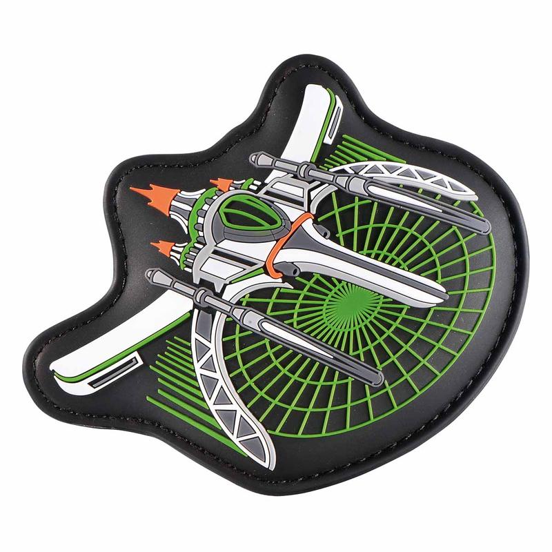 Magic Mags Flash Space Ship Skylar