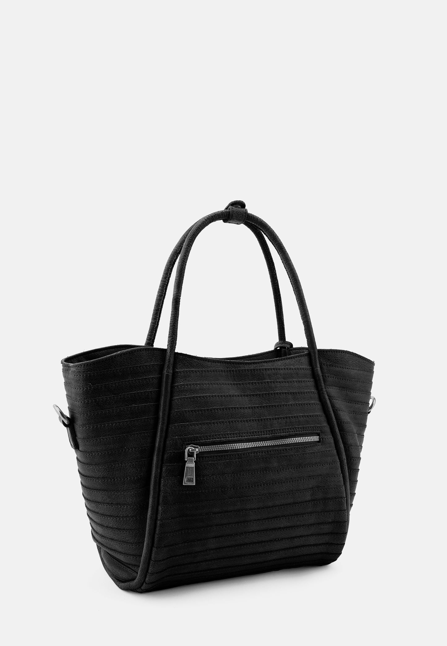 All In Layer Shopper black