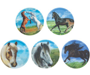 Kletties-Set Pferde