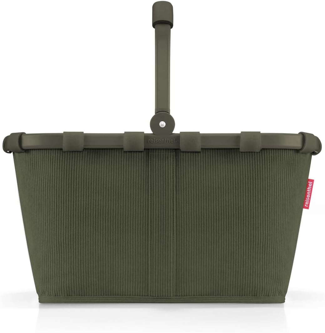 Carrybag Cord Dark Matcha