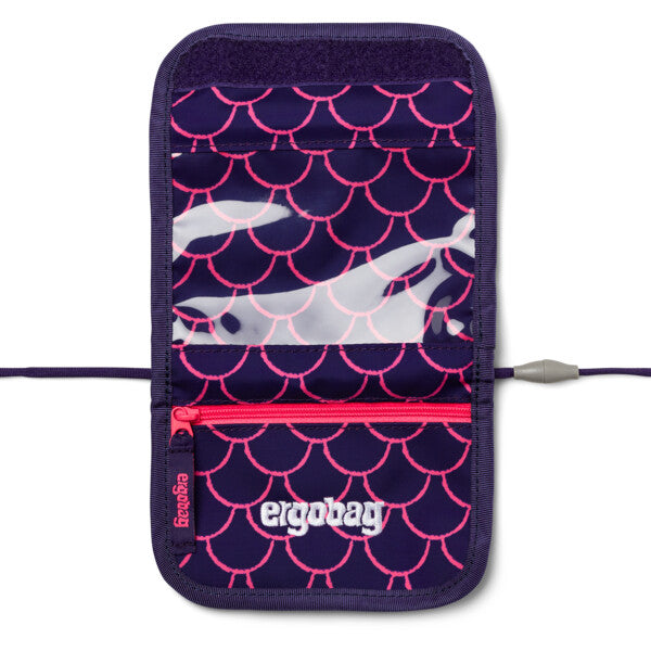 Brustbeutel PerlentauchBär