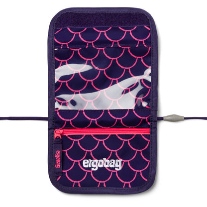 Brustbeutel PerlentauchBär