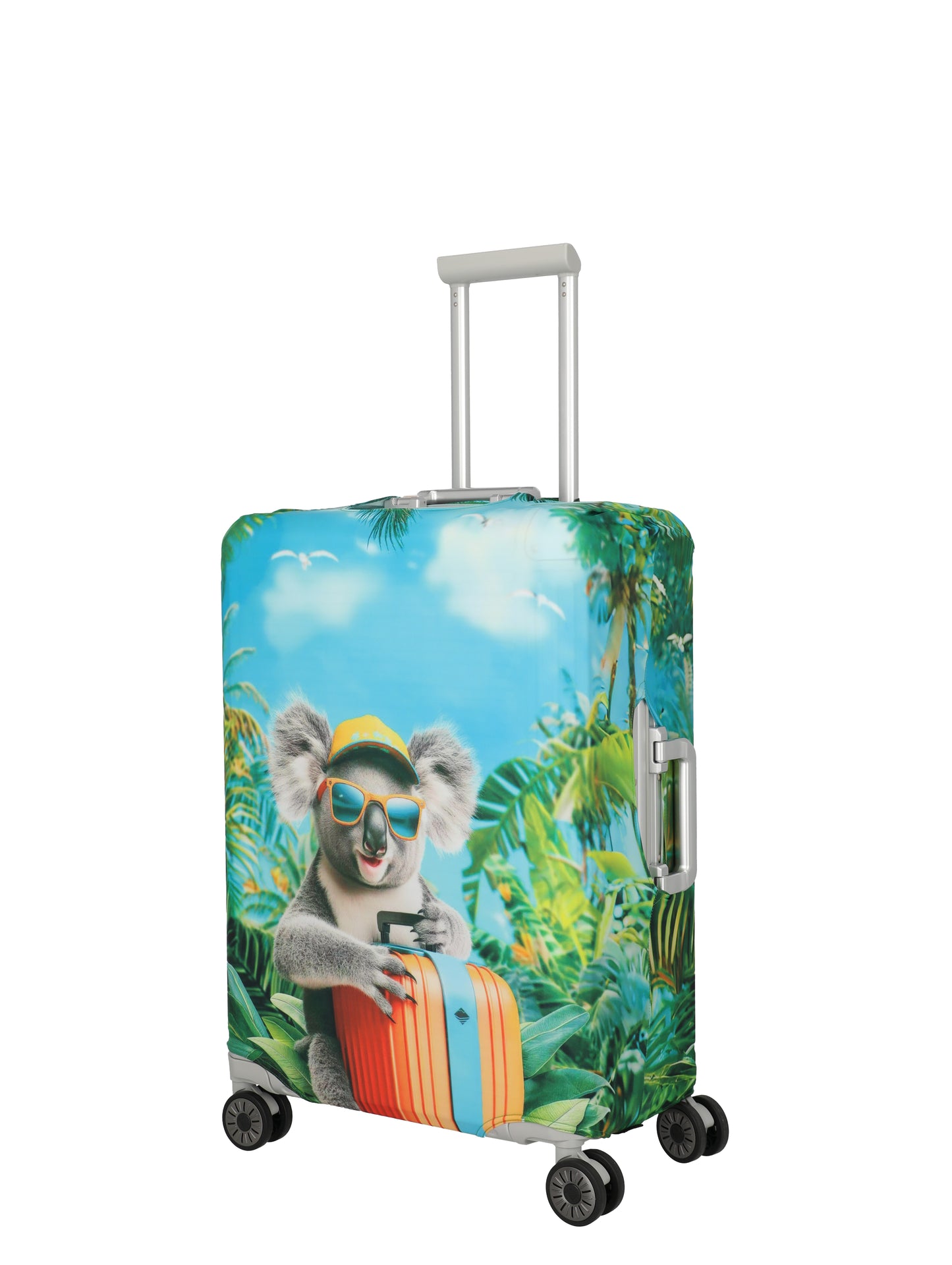 Accessoires Kofferhülle M, Koala
