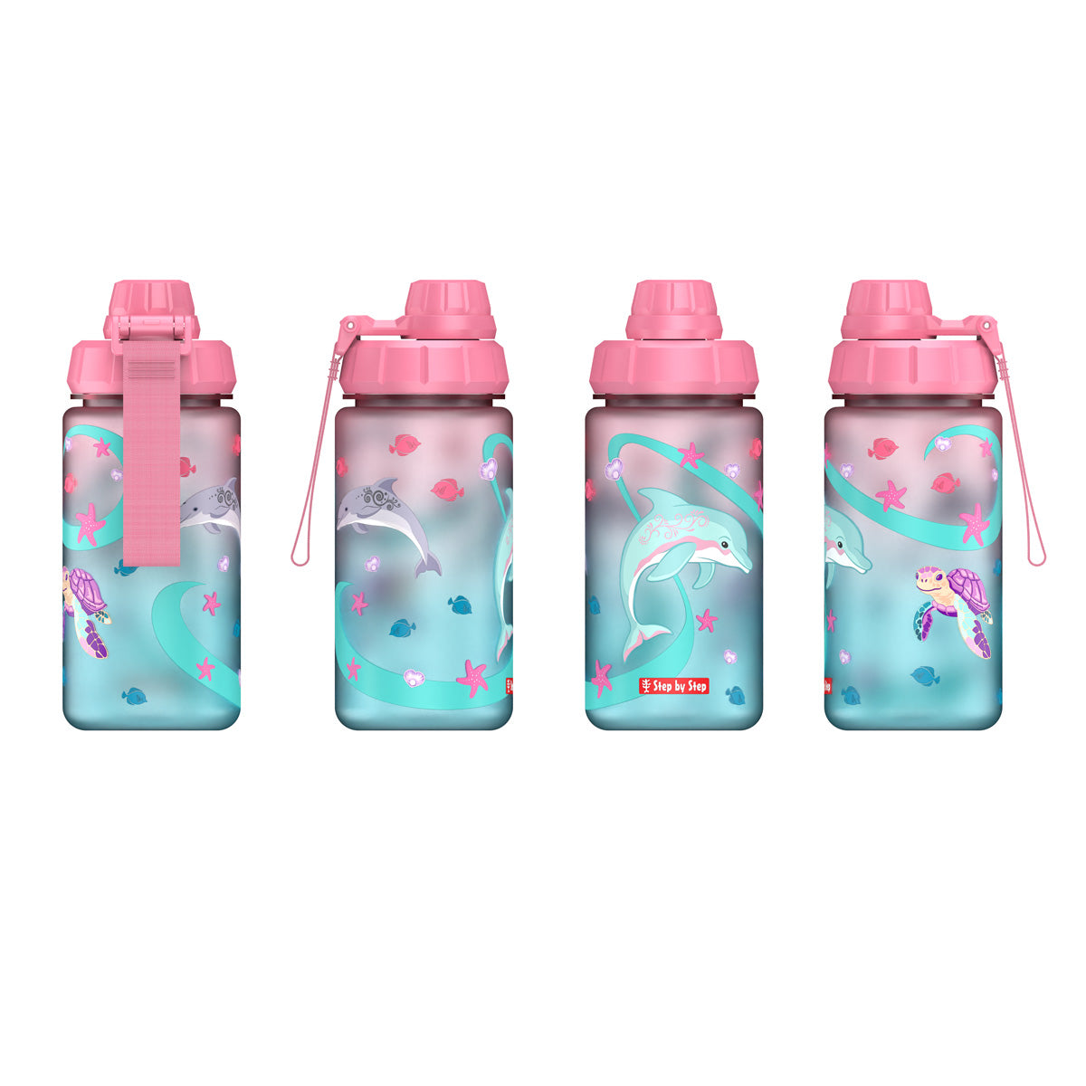 Trinkflasche Sealife