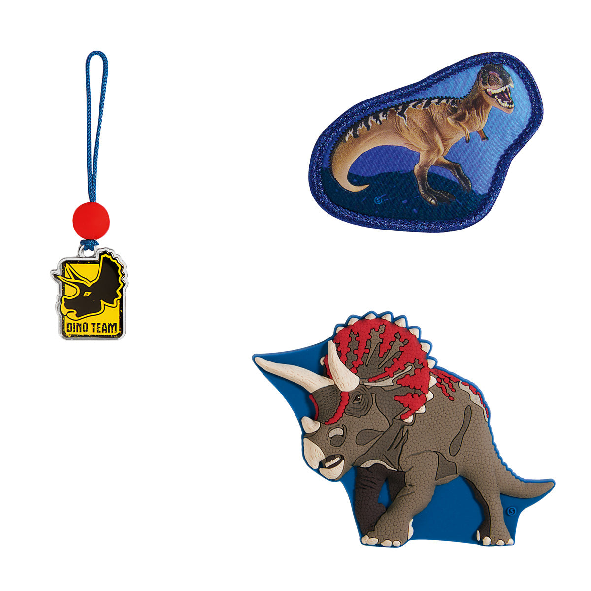 Magic Mags schleich®, Dinosaurs, "Triceratops