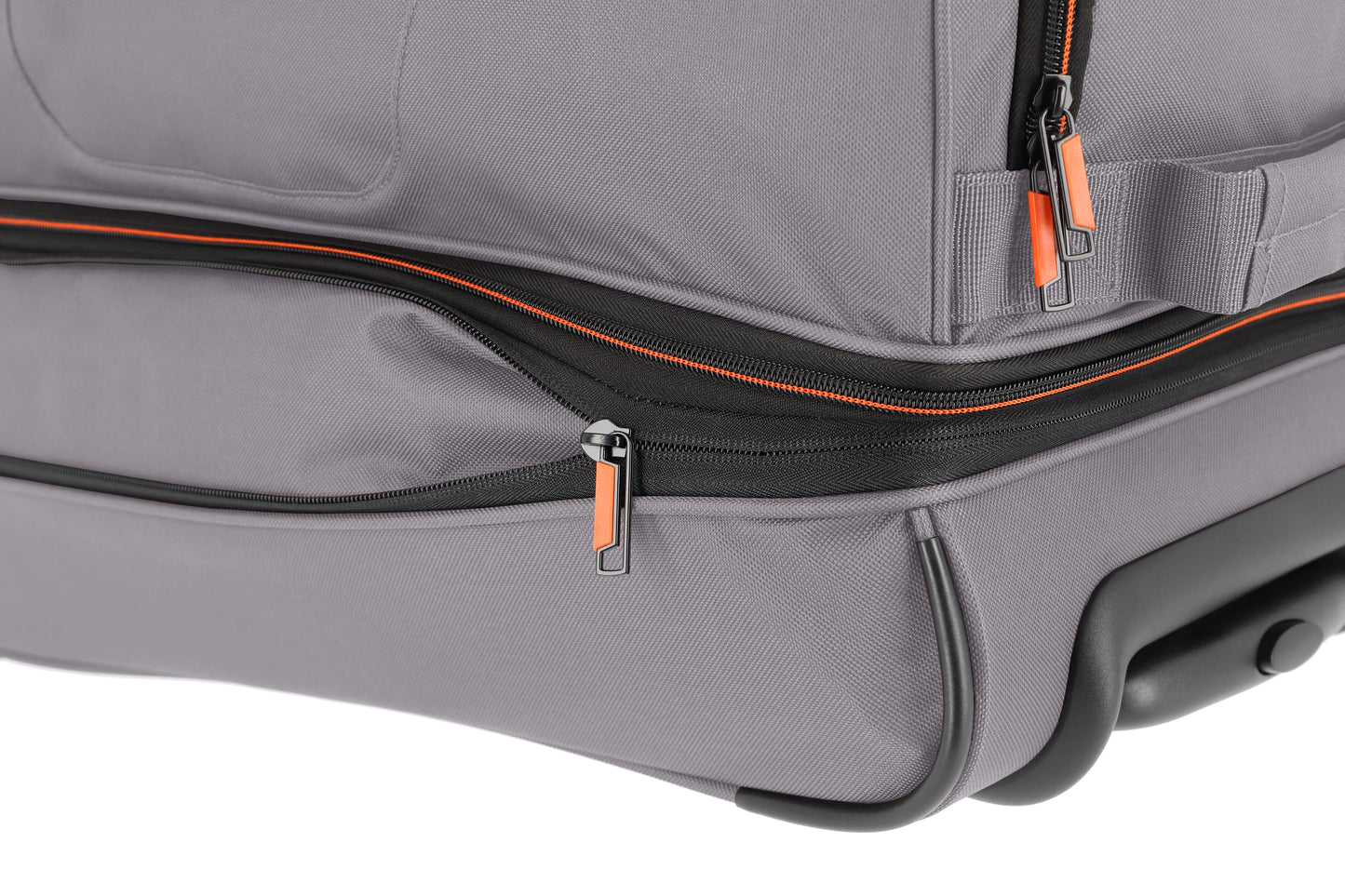 Basics Rollenreisetasche, 55Cm, Grau