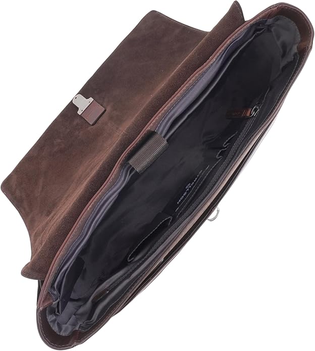 Stratford 2.0 Jeremy Messenger Lhf darkbrown