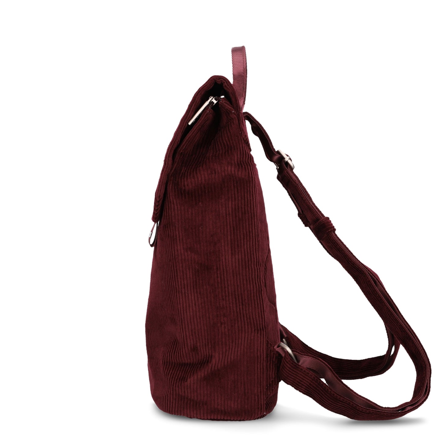 Mademoiselle.m Rucksack Mr13 Cord-Bordeaux