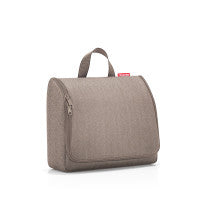 Toiletbag Xl Herringbone Mocca