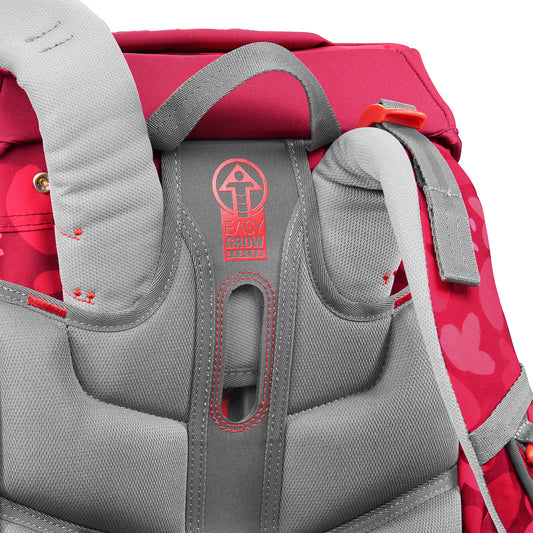 Schulranzen-Set Wild Horse Nora,