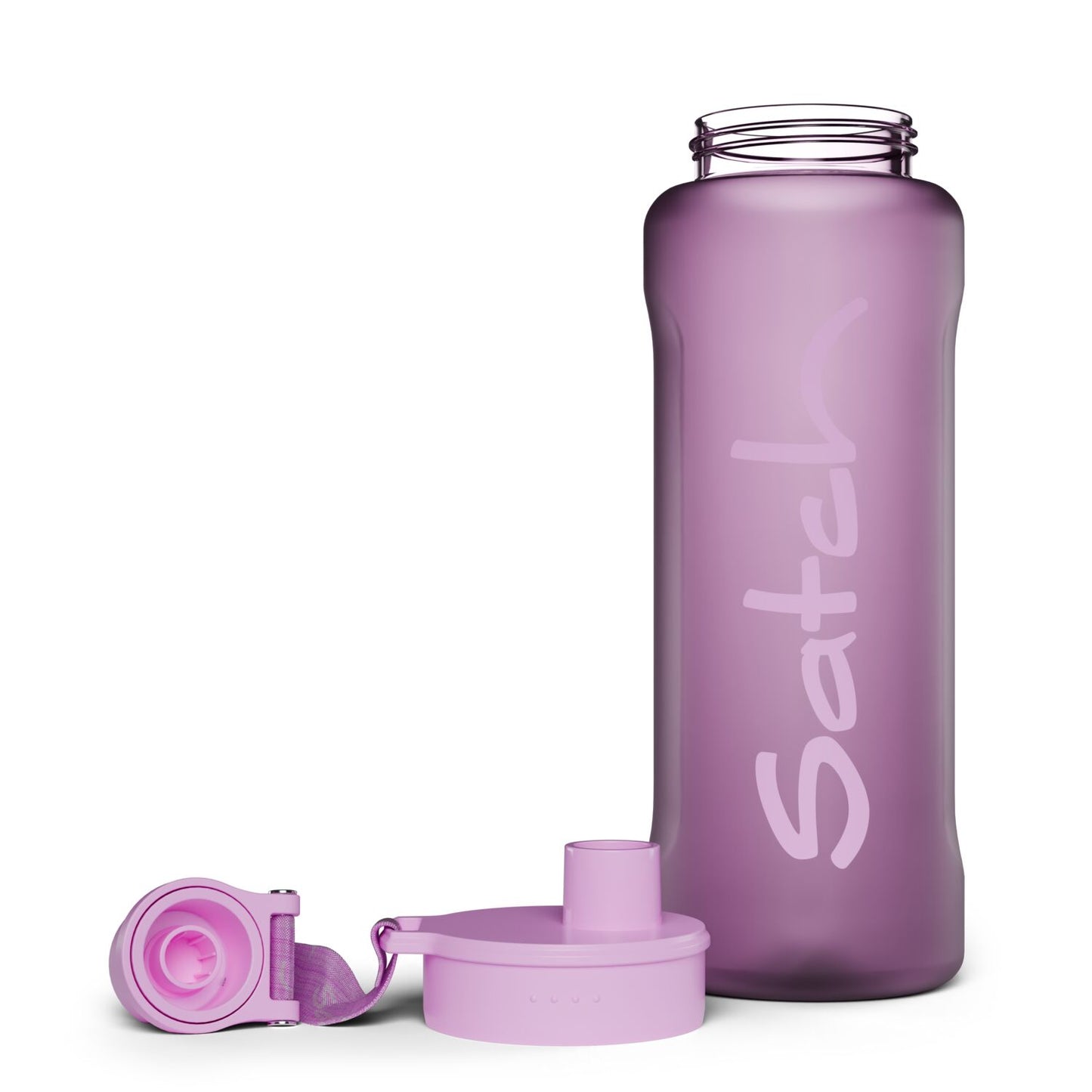 Xl Getränkeflasche Lila