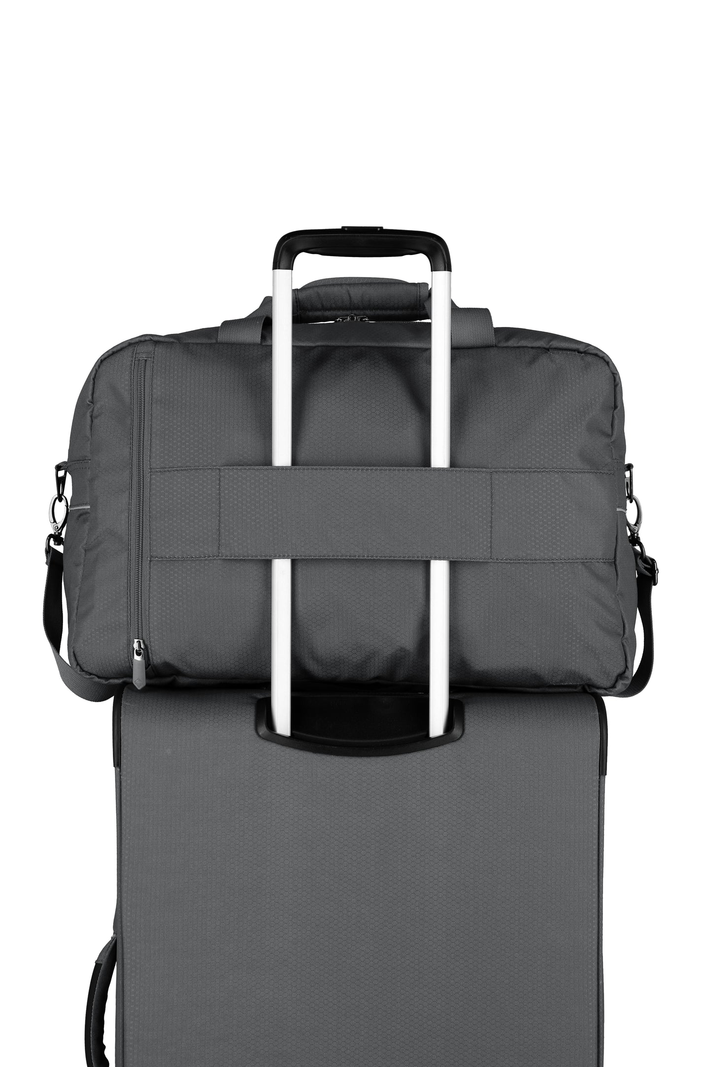 Skaii Weekender/Rucksack, Gipfelgrau