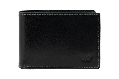 Arezzo Rfid Geldbörse 4Cs Schwarz schwarz