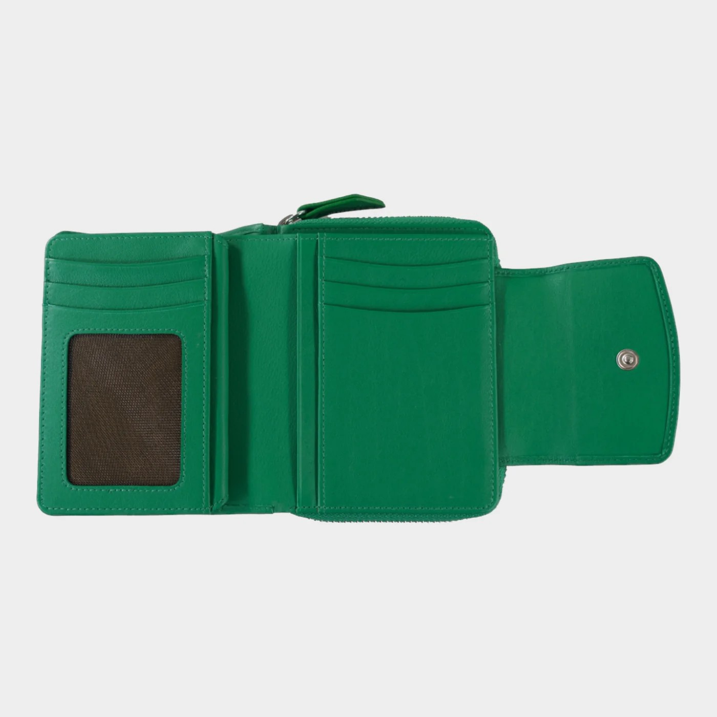 Joy Rfid Rv-Geldbörse M 8Cs Fern Green fern green