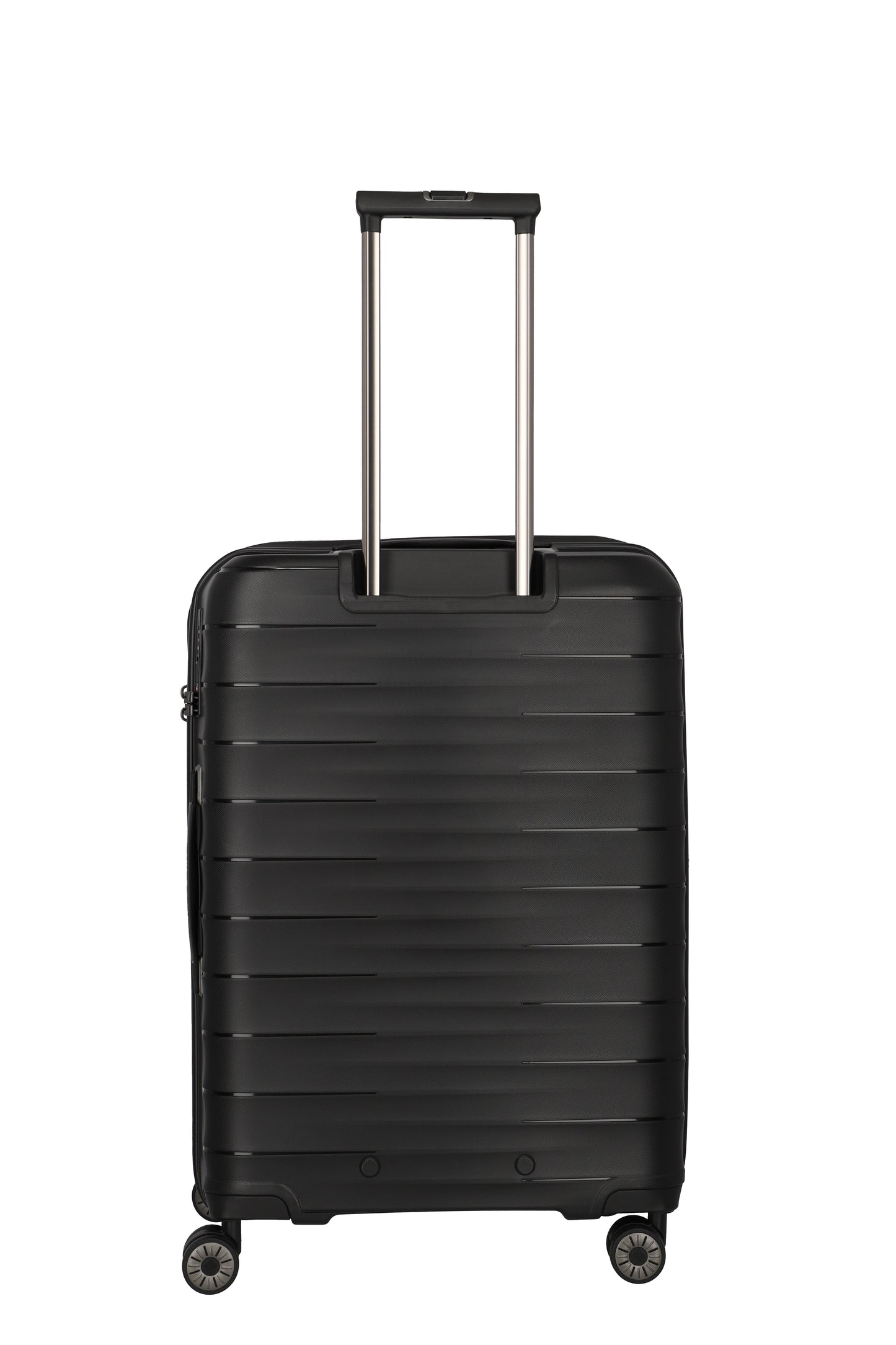 Mooby 4W Trolley M, Schwarz