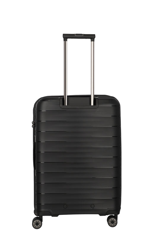 Mooby 4W Trolley M, Schwarz