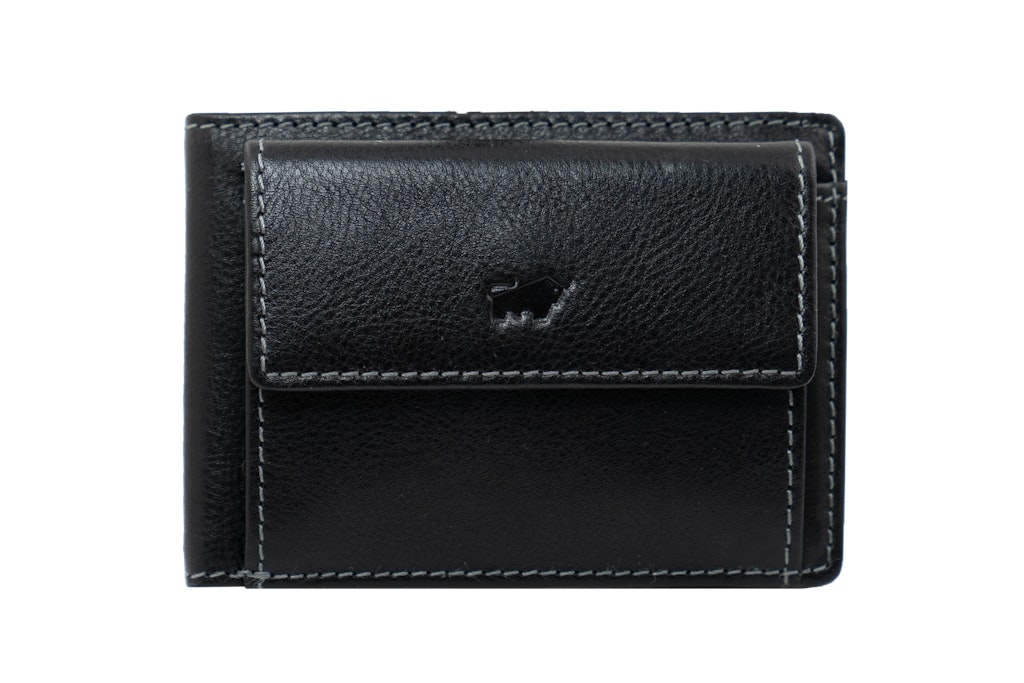 Arezzo Rfid Geldbörse S 6Cs Schwarz schwarz
