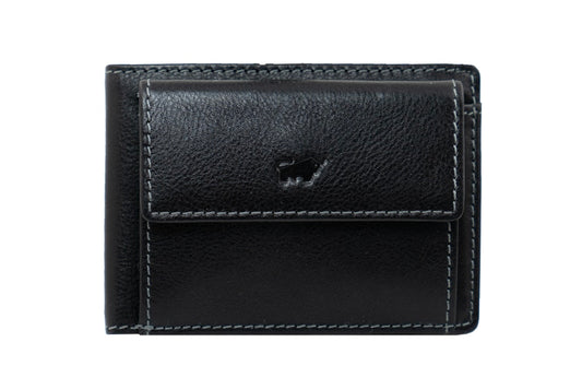 Arezzo Rfid Geldbörse S 6Cs Schwarz schwarz