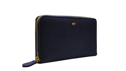 Asti Rv-Geldbörse 18Cs Navy navy