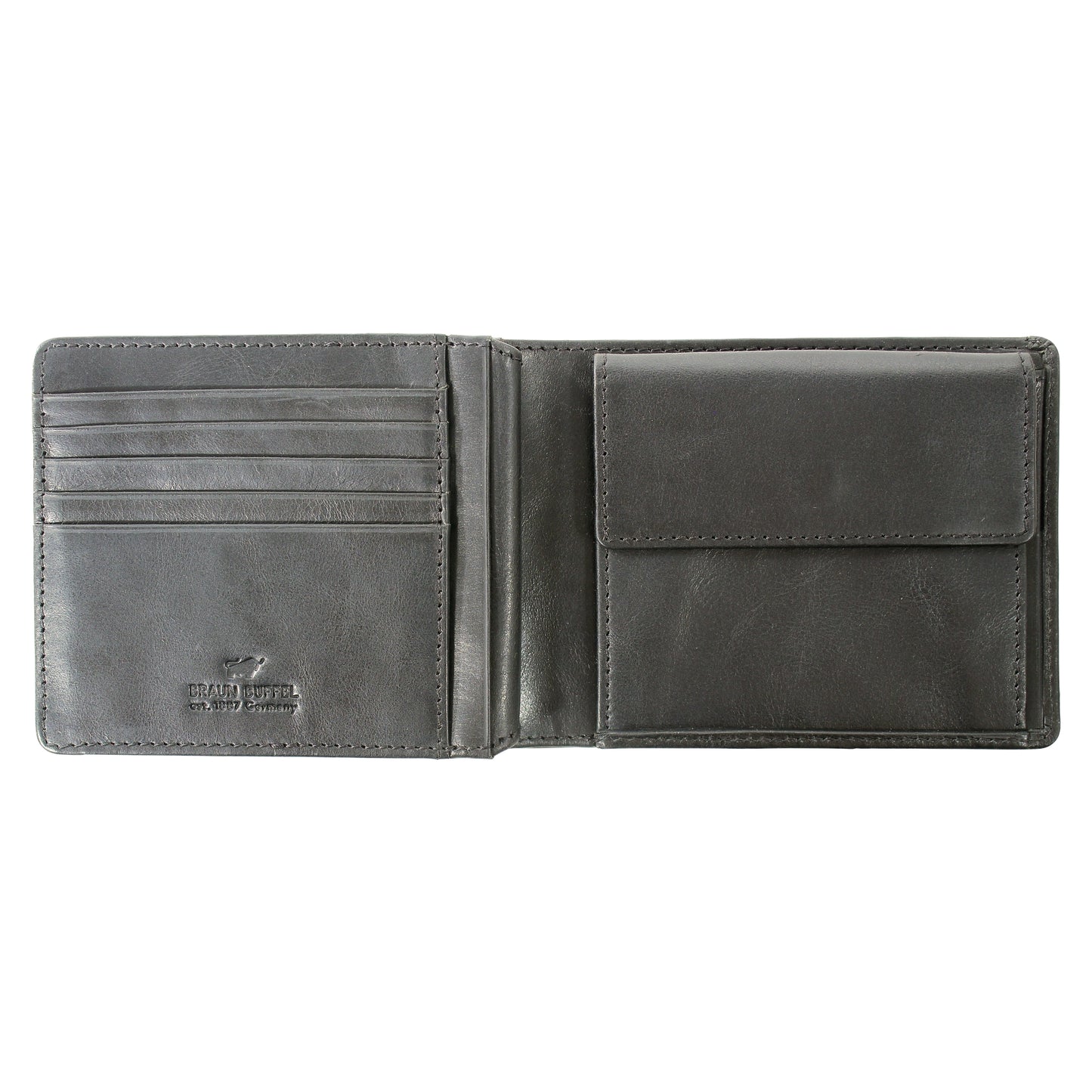 Arezzo Rfid Geldbörse 12Cs Schwarz schwarz