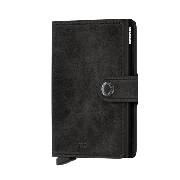 Miniwallet Black