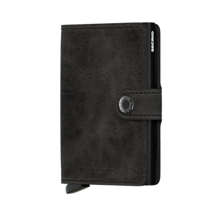 Miniwallet Black