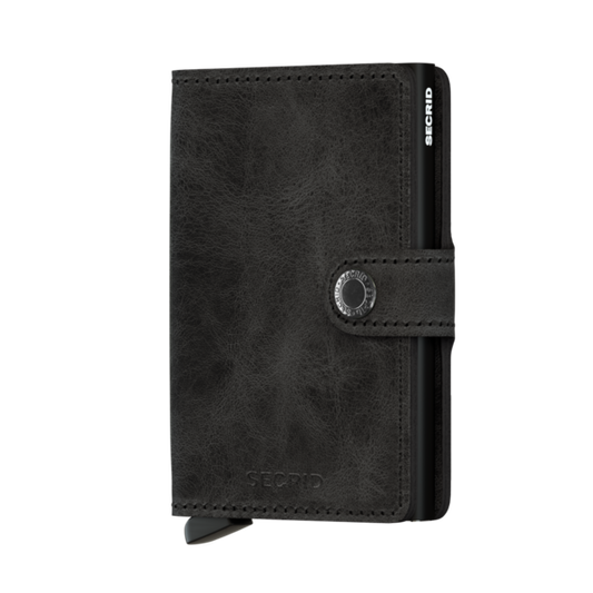 Miniwallet Black
