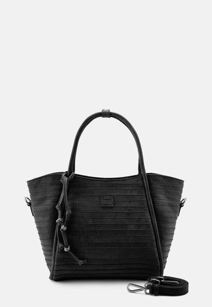 All In Layer Shopper black
