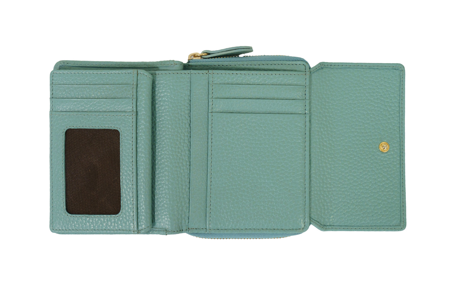 Asti Rv-Geldbörse M 8Cs Green Mistle