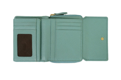 Asti Rv-Geldbörse M 8Cs Green Mistle
