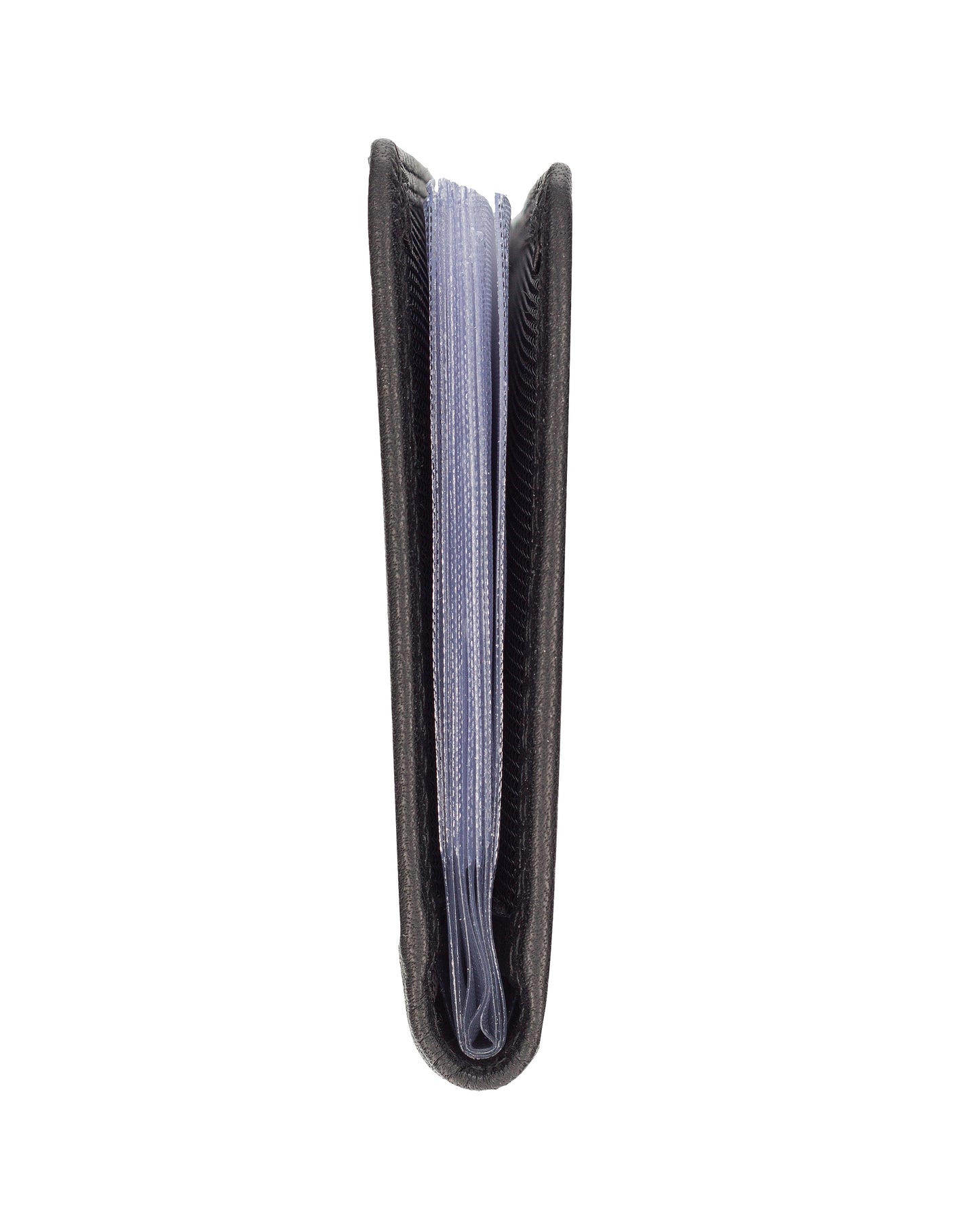 Golf 2.0 Kartenetui 10Cs Schwarz schwarz in schwarz