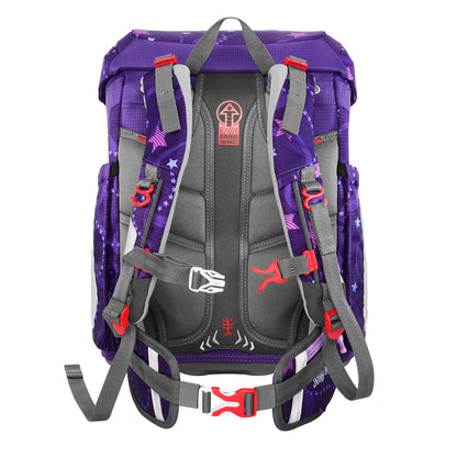 Schulranzen-Set Pegasus Emily,