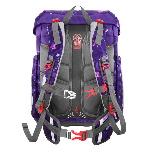 Schulranzen-Set Pegasus Emily,