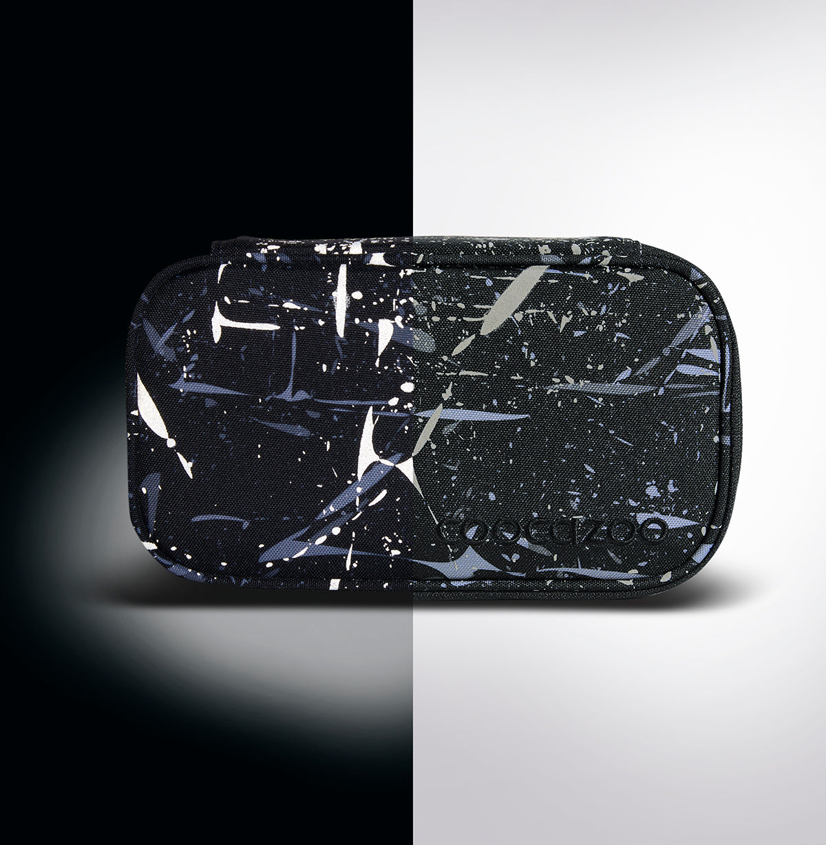 Schlampermäppchen Reflective Splash