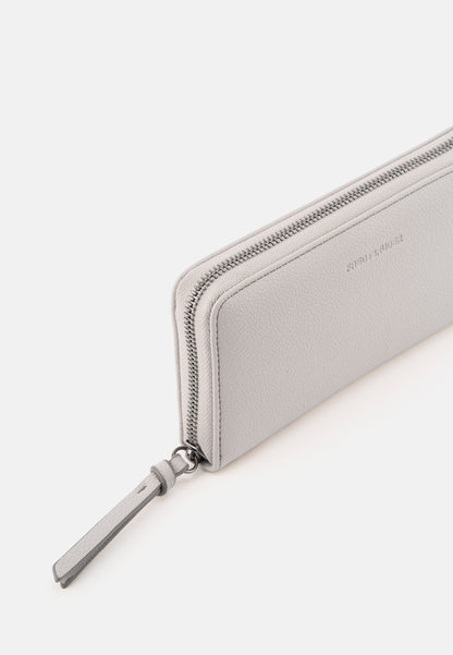 My Bestie Long Wallet light grey