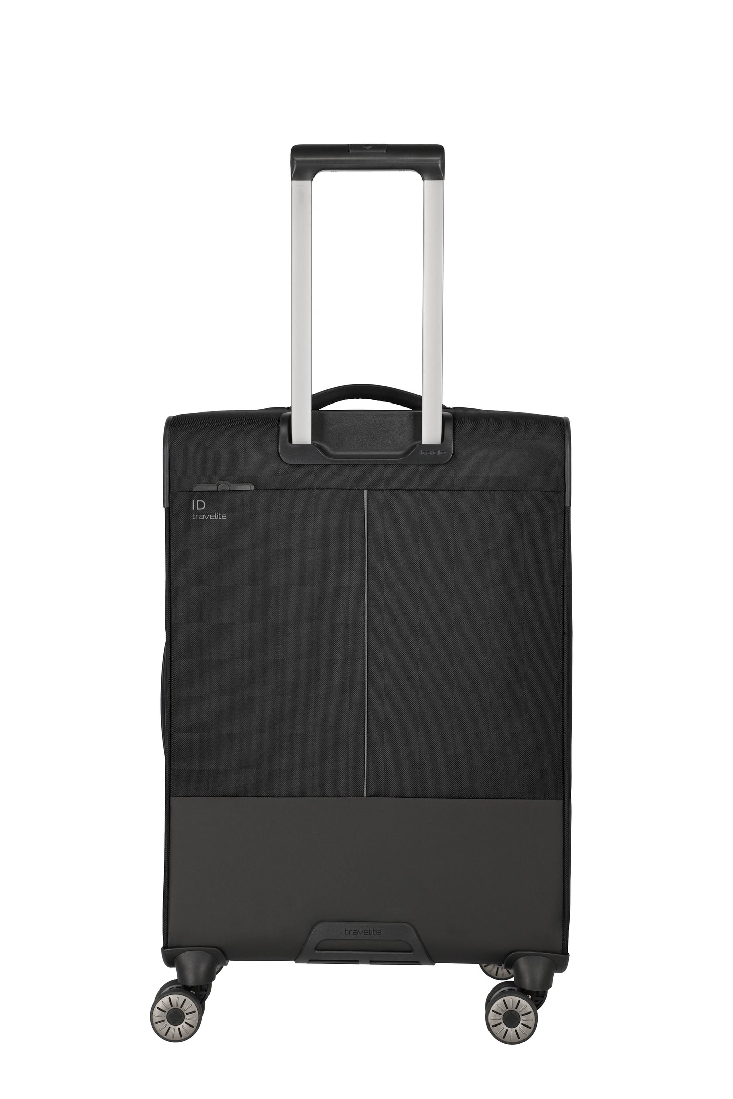 Crosslite 4W Trolley M, Schwarz