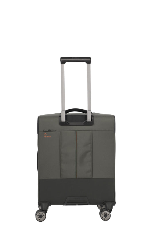 Crosslite 4W Trolley S, Oliv