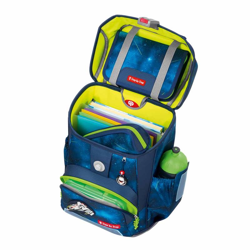 Cloud Schulranzen-Set Starship Galactus