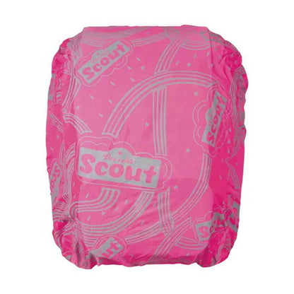 Regenhülle, Safety Cape pink