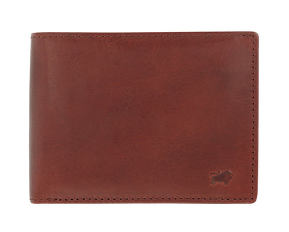 Arezzo Rfid Geldbörse 9Cs Tabak tabak