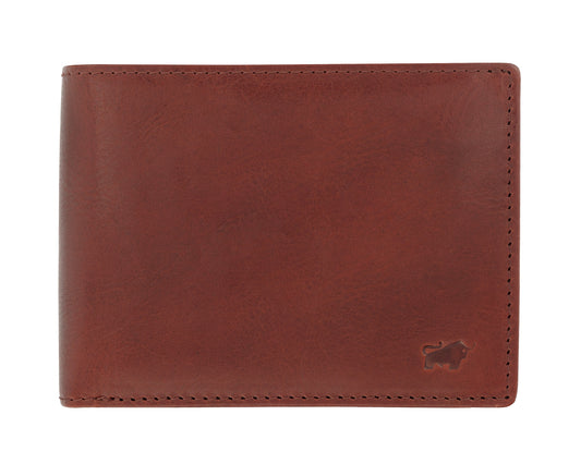 Arezzo Rfid Geldbörse 9Cs Tabak tabak