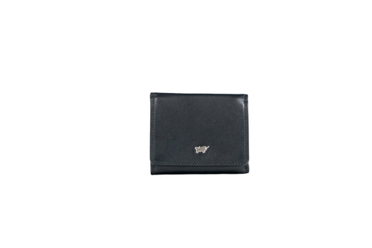 Golf Rfid Geldbörse 2Cs Schwarz schwarz