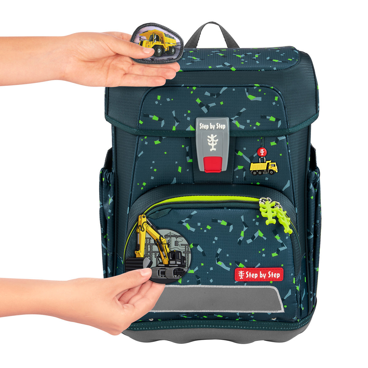 Magic Mags Bagger Rocco